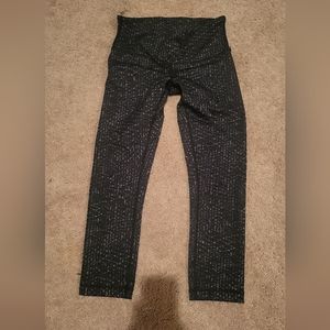 Lululemon Crop leggings